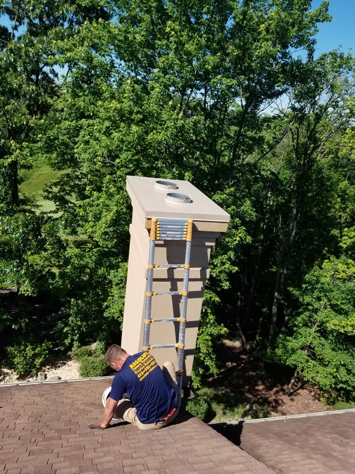 Franklin Twp Chimney Chase Cover