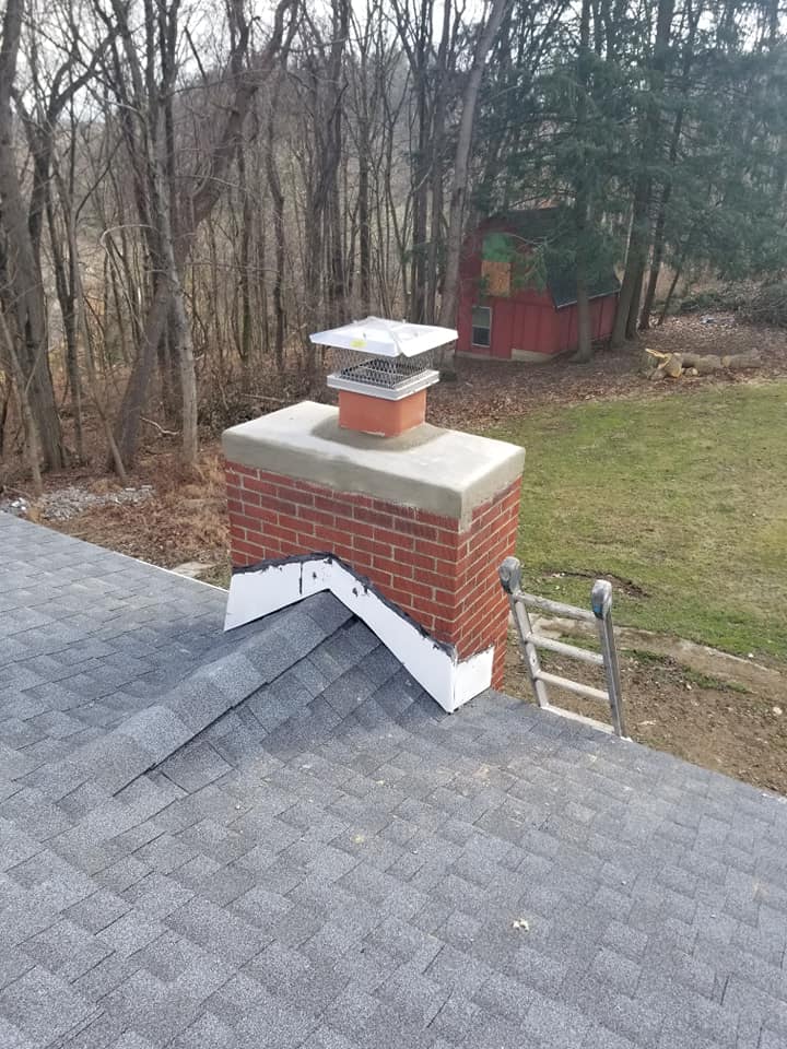 Moon Twp Chimney and Fireplace Restoration