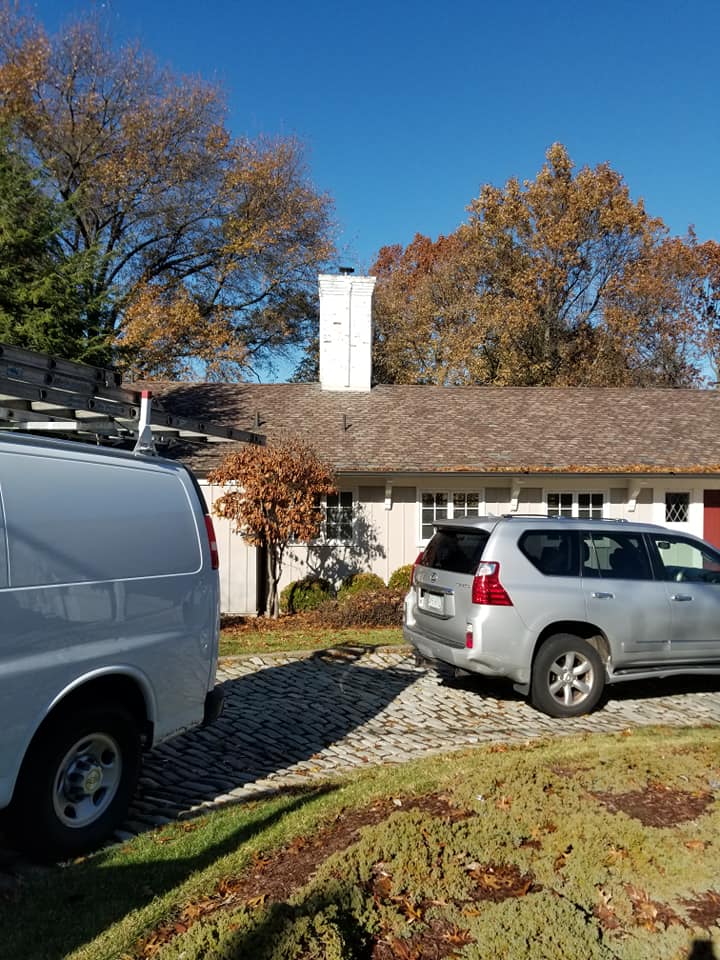 Squirrel Hill Install Wood Stove and Stainless Steel Liner