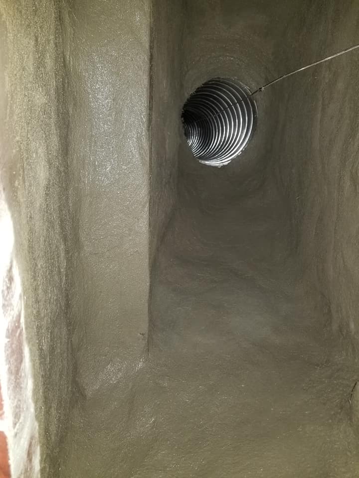 Upper Saint Clair Chimney Relining