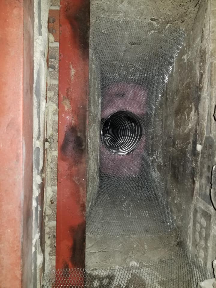 Upper Saint Clair Chimney Relining