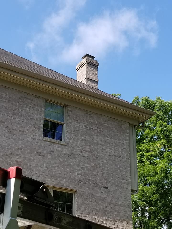 Upper Saint Clair Chimney Relining