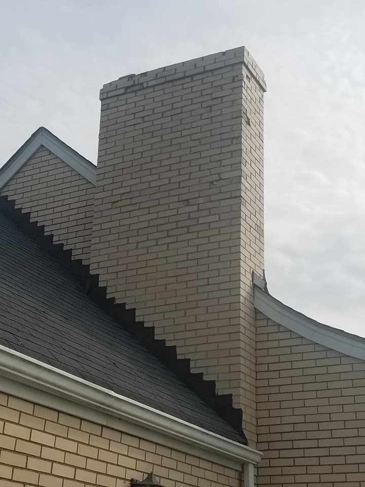 West Mifflin Chimney Rebuild and Stainless Steel Liner