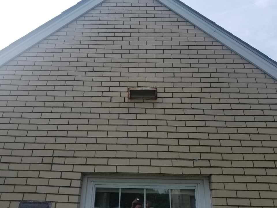 West Mifflin Chimney Rebuild and Stainless Steel Liner