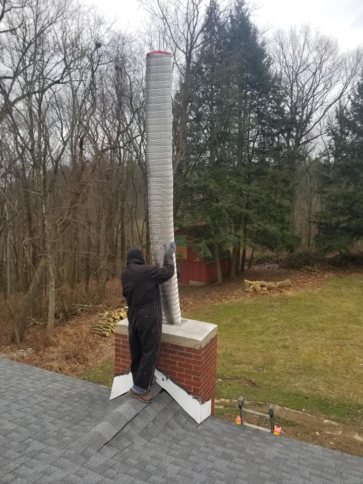 Moon Twp Chimney and Fireplace Restoration