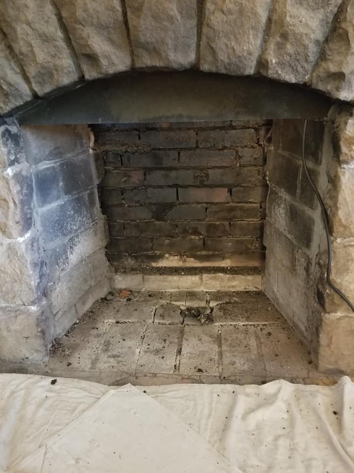 Harmarville Chimney Liner for Hot Water Tank Flue, Fireplace, Boiler Furnace