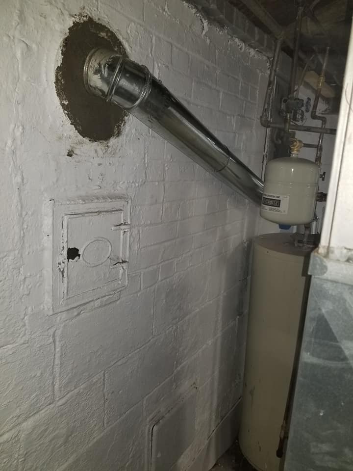 Mount Lebanon Stainless Steel Liner and Terminations