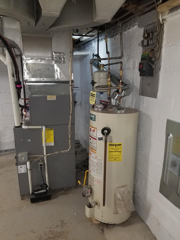 Mount Lebanon Stainless Steel Liner and Terminations