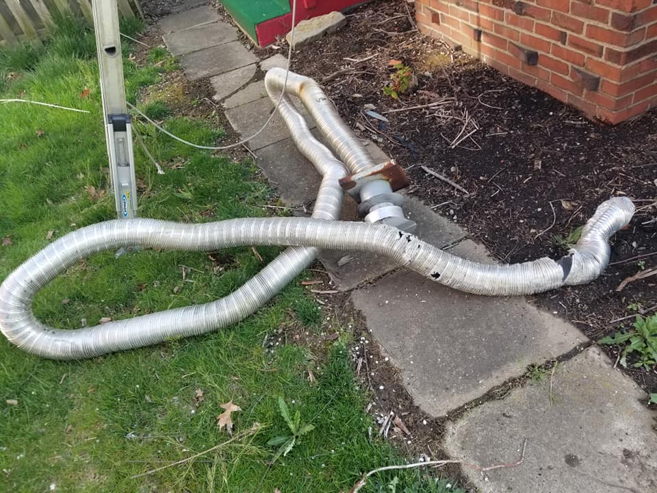 Mount Lebanon Stainless Steel Liner and Terminations