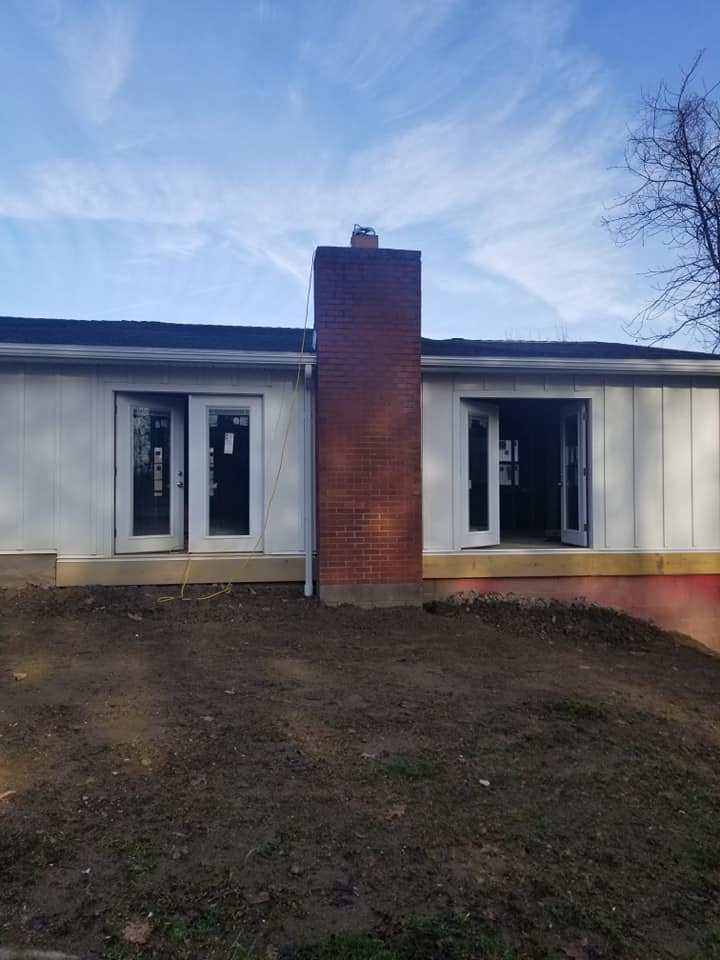 Moon Twp Chimney and Fireplace Restoration