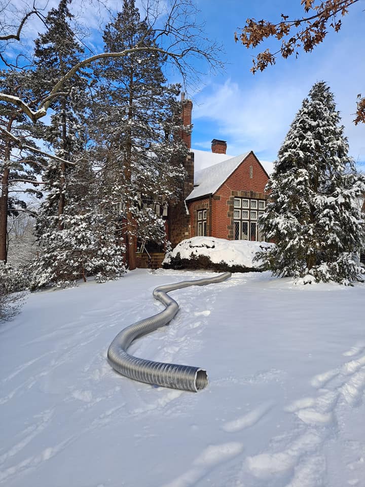 Mt Lebanon Chimney Liner