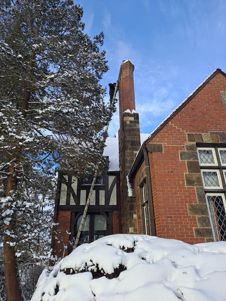 Mt Lebanon Chimney Liner