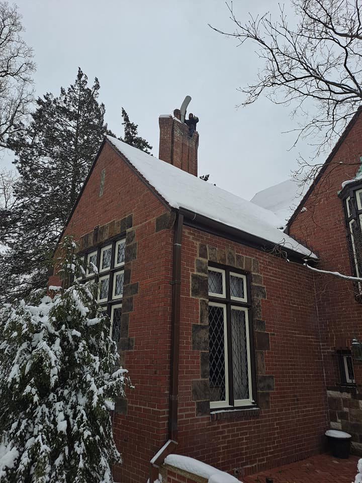 Mt Lebanon Chimney Liner