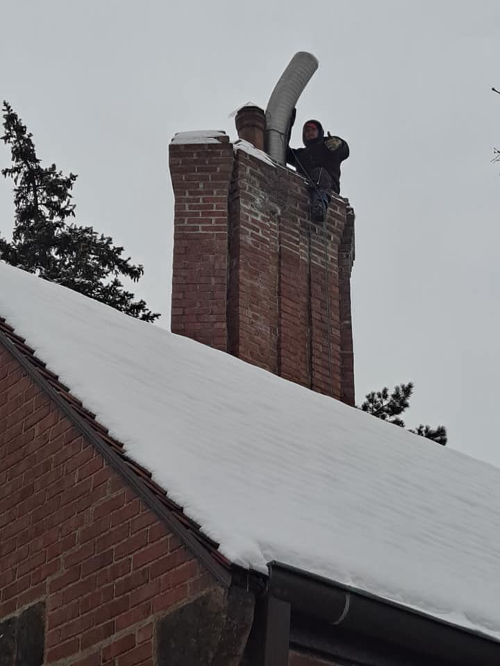 Mt Lebanon Chimney Liner