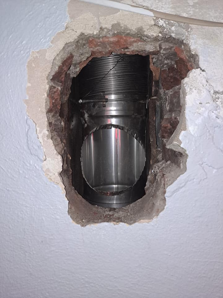 Mt Lebanon Chimney Liner