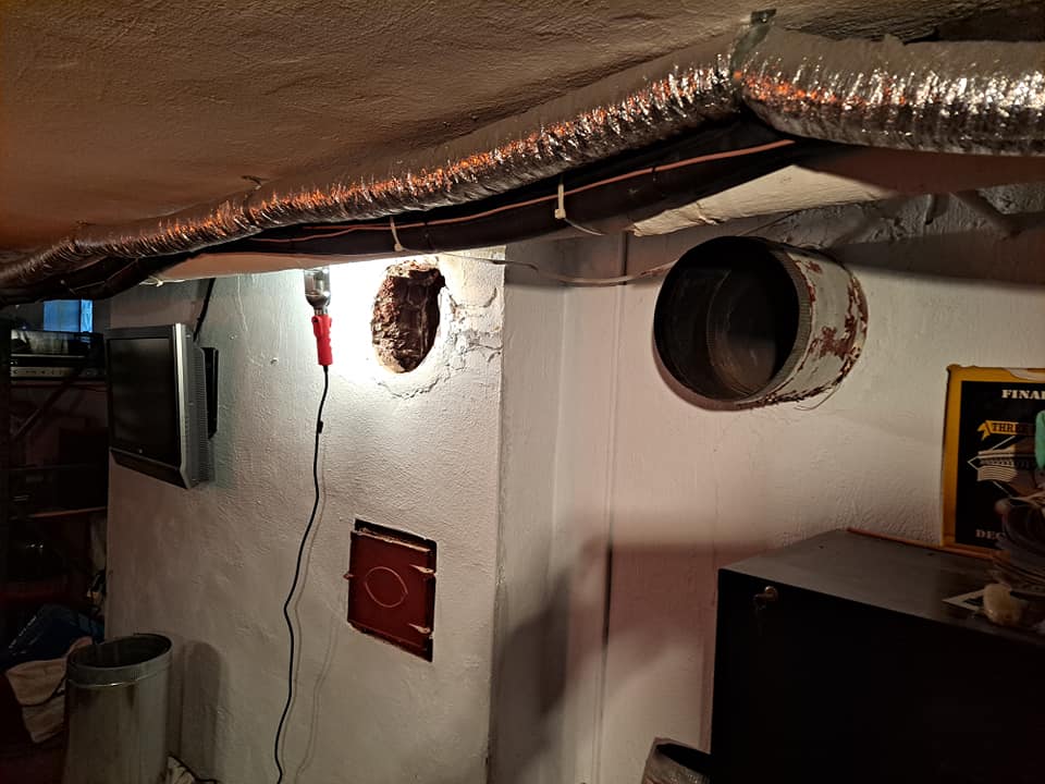 Mt Lebanon Chimney Liner