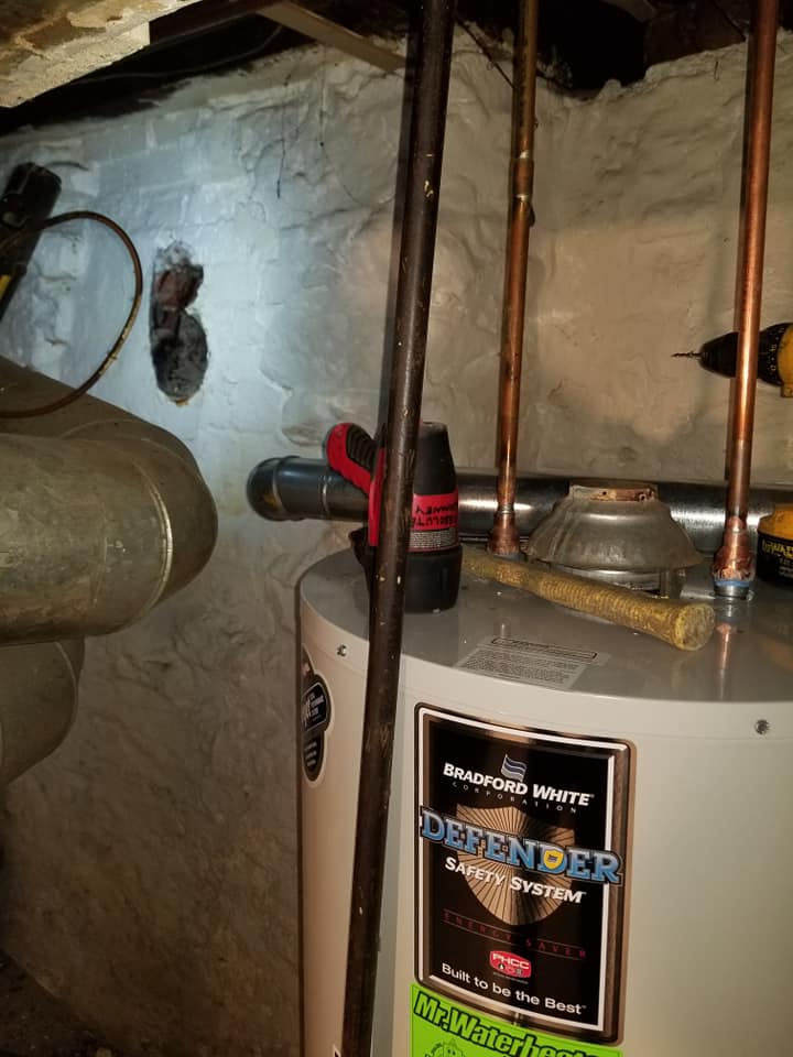 Clairton Unblock Chimney Flue, Aluminium Liner